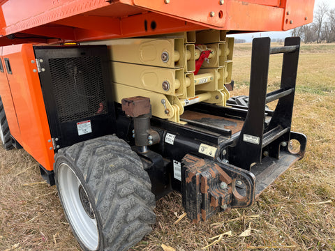 2021 JLG RT2669 (270hrs)