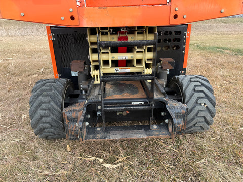 2021 JLG RT2669 (270hrs)