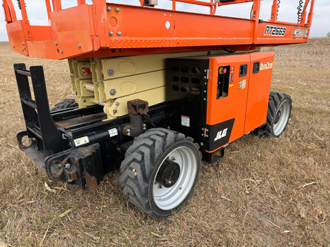 2021 JLG RT2669 (270hrs)