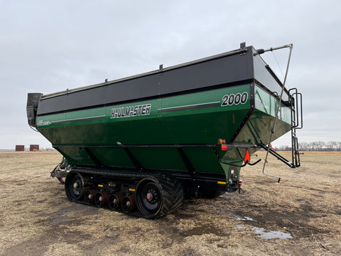 2022 Elmers Haul Master 2000