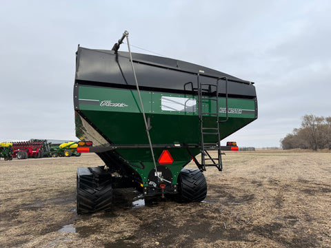 2022 Elmers Haul Master 2000