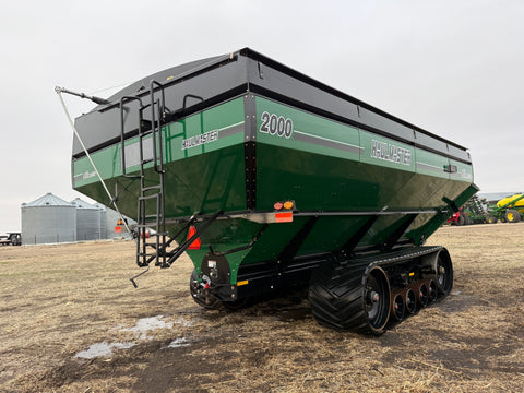 2022 Elmers Haul Master 2000