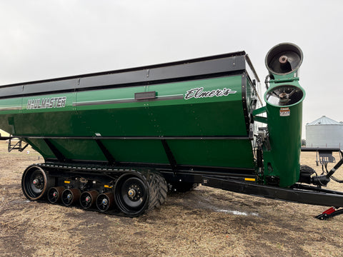 2022 Elmers Haul Master 2000