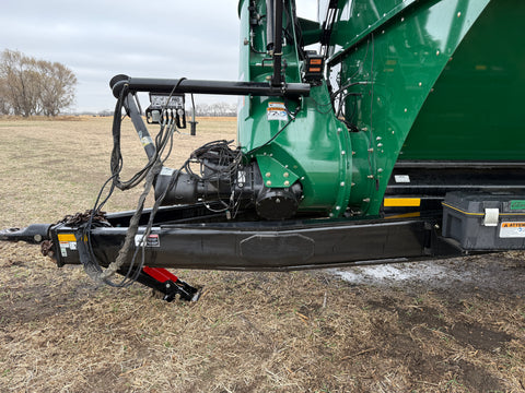 2022 Elmers Haul Master 2000