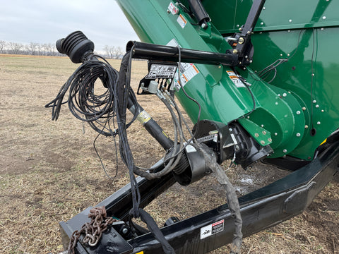 2022 Elmers Haul Master 2000