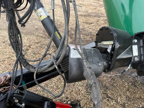 2022 Elmers Haul Master 2000