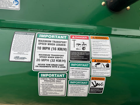 2022 Elmers Haul Master 2000