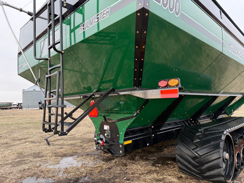 2022 Elmers Haul Master 2000