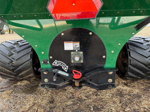 2022 Elmers Haul Master 2000