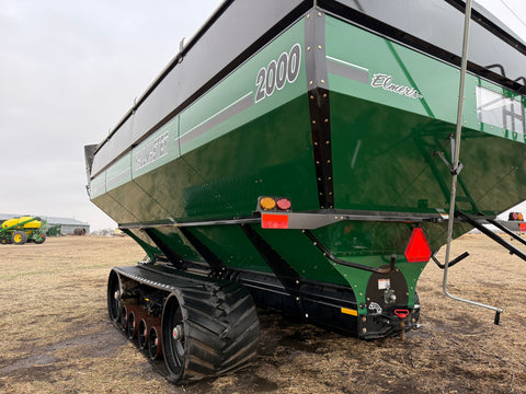 2022 Elmers Haul Master 2000