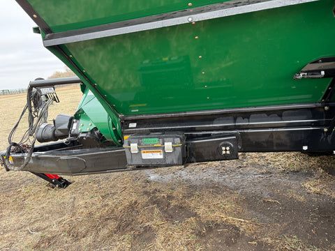 2022 Elmers Haul Master 2000