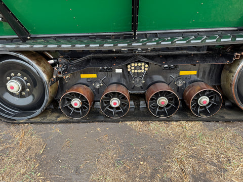 2022 Elmers Haul Master 2000