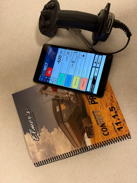 2022 Elmers Haul Master 2000