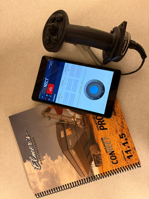 2022 Elmers Haul Master 2000