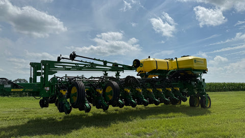 2023 John Deere 1775NT no-till planter (2500ac New Discs)