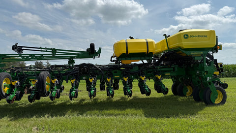2023 John Deere 1775NT no-till planter (2500ac New Discs)