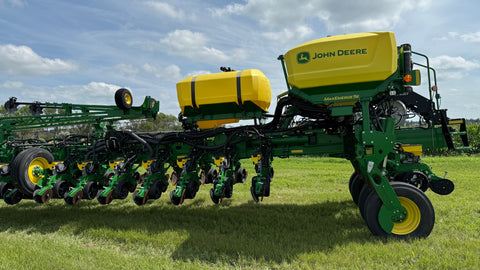 2023 John Deere 1775NT no-till planter (2500ac New Discs)