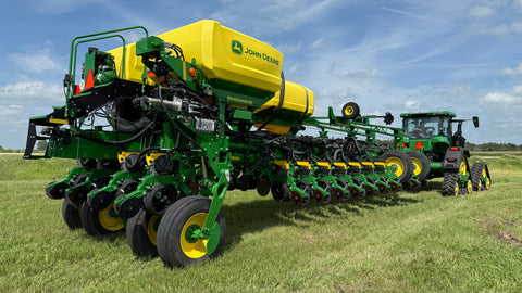 2023 John Deere 1775NT no-till planter (2500ac New Discs)