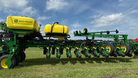 2023 John Deere 1775NT no-till planter (2500ac New Discs)