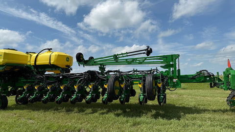 2023 John Deere 1775NT no-till planter (2500ac New Discs)