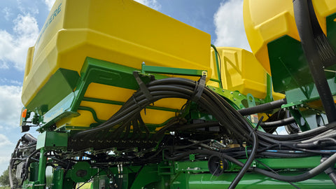 2023 John Deere 1775NT no-till planter (2500ac New Discs)