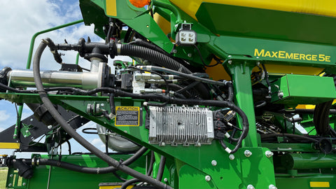 2023 John Deere 1775NT no-till planter (2500ac New Discs)