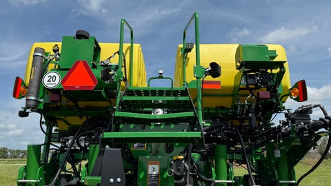 2023 John Deere 1775NT no-till planter (2500ac New Discs)