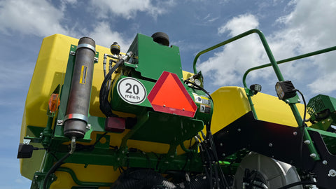 2023 John Deere 1775NT no-till planter (2500ac New Discs)