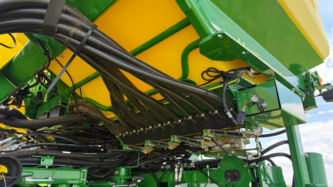 2023 John Deere 1775NT no-till planter (2500ac New Discs)