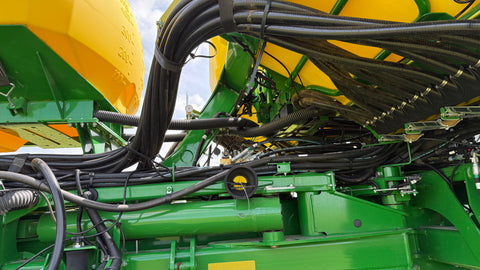 2023 John Deere 1775NT no-till planter (2500ac New Discs)