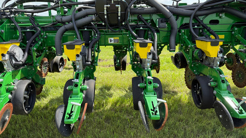 2023 John Deere 1775NT no-till planter (2500ac New Discs)