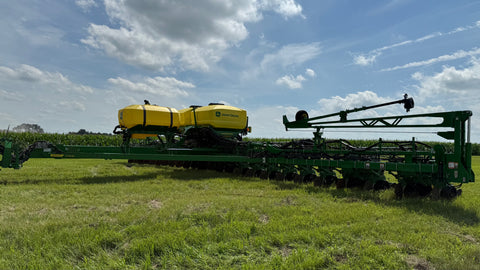 2023 John Deere 1775NT no-till planter (2500ac New Discs)