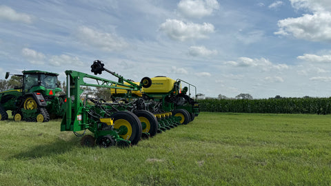 2023 John Deere 1775NT no-till planter (2500ac New Discs)