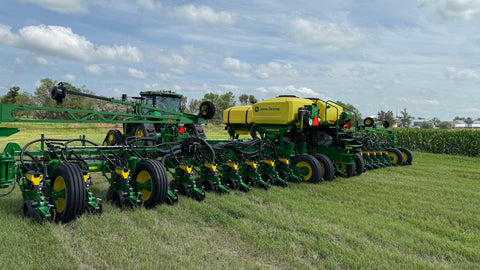 2023 John Deere 1775NT no-till planter (2500ac New Discs)