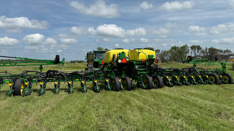2023 John Deere 1775NT no-till planter (2500ac New Discs)