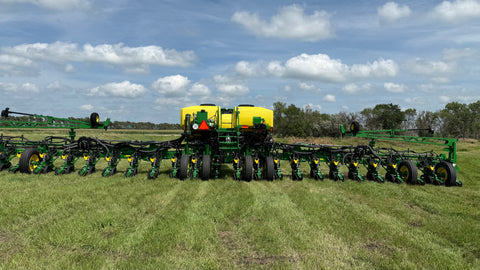 2023 John Deere 1775NT no-till planter (2500ac New Discs)