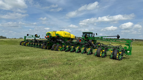2023 John Deere 1775NT no-till planter (2500ac New Discs)