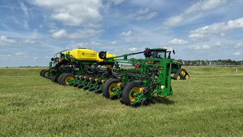 2023 John Deere 1775NT no-till planter (2500ac New Discs)