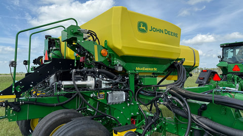 2023 John Deere 1775NT no-till planter (2500ac New Discs)