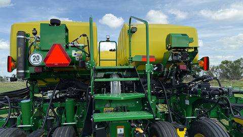 2023 John Deere 1775NT no-till planter (2500ac New Discs)