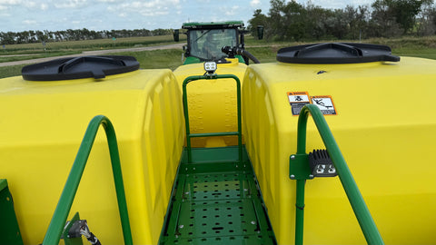 2023 John Deere 1775NT no-till planter (2500ac New Discs)