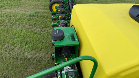 2023 John Deere 1775NT no-till planter (2500ac New Discs)