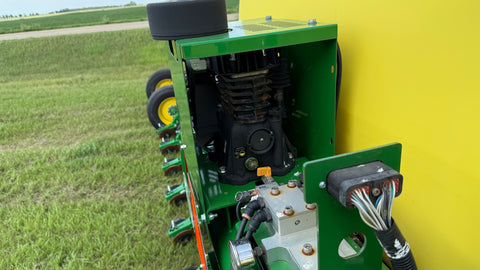 2023 John Deere 1775NT no-till planter (2500ac New Discs)