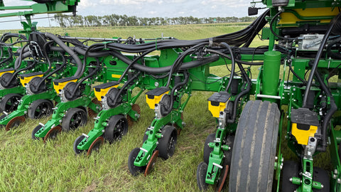 2023 John Deere 1775NT no-till planter (2500ac New Discs)