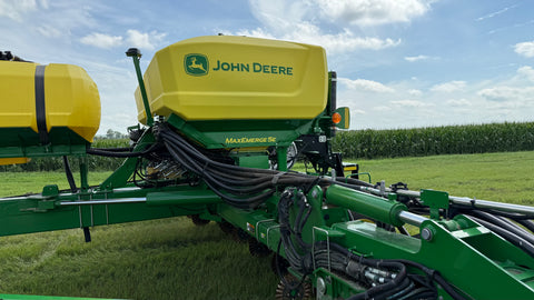 2023 John Deere 1775NT no-till planter (2500ac New Discs)