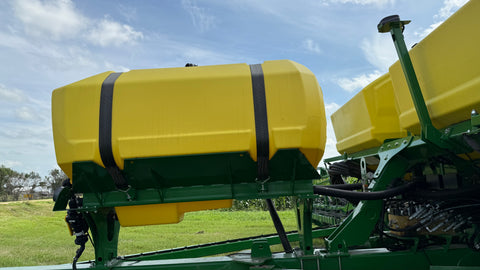 2023 John Deere 1775NT no-till planter (2500ac New Discs)