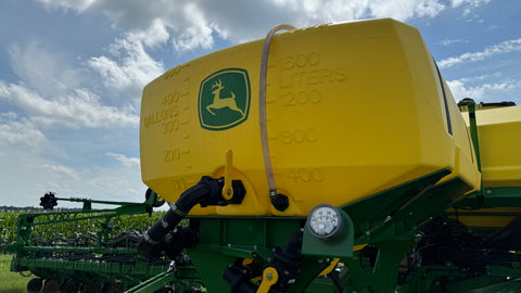 2023 John Deere 1775NT no-till planter (2500ac New Discs)