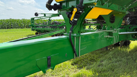 2023 John Deere 1775NT no-till planter (2500ac New Discs)