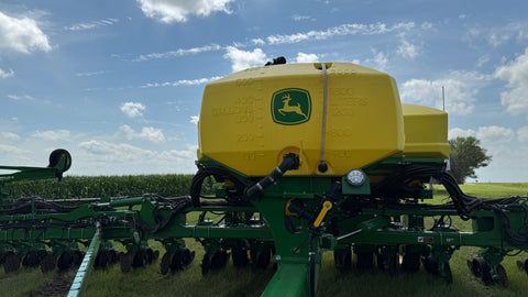 2023 John Deere 1775NT no-till planter (2500ac New Discs)