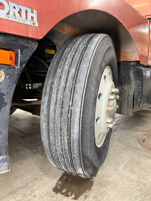 1989 Kenworth T600 889k Miles